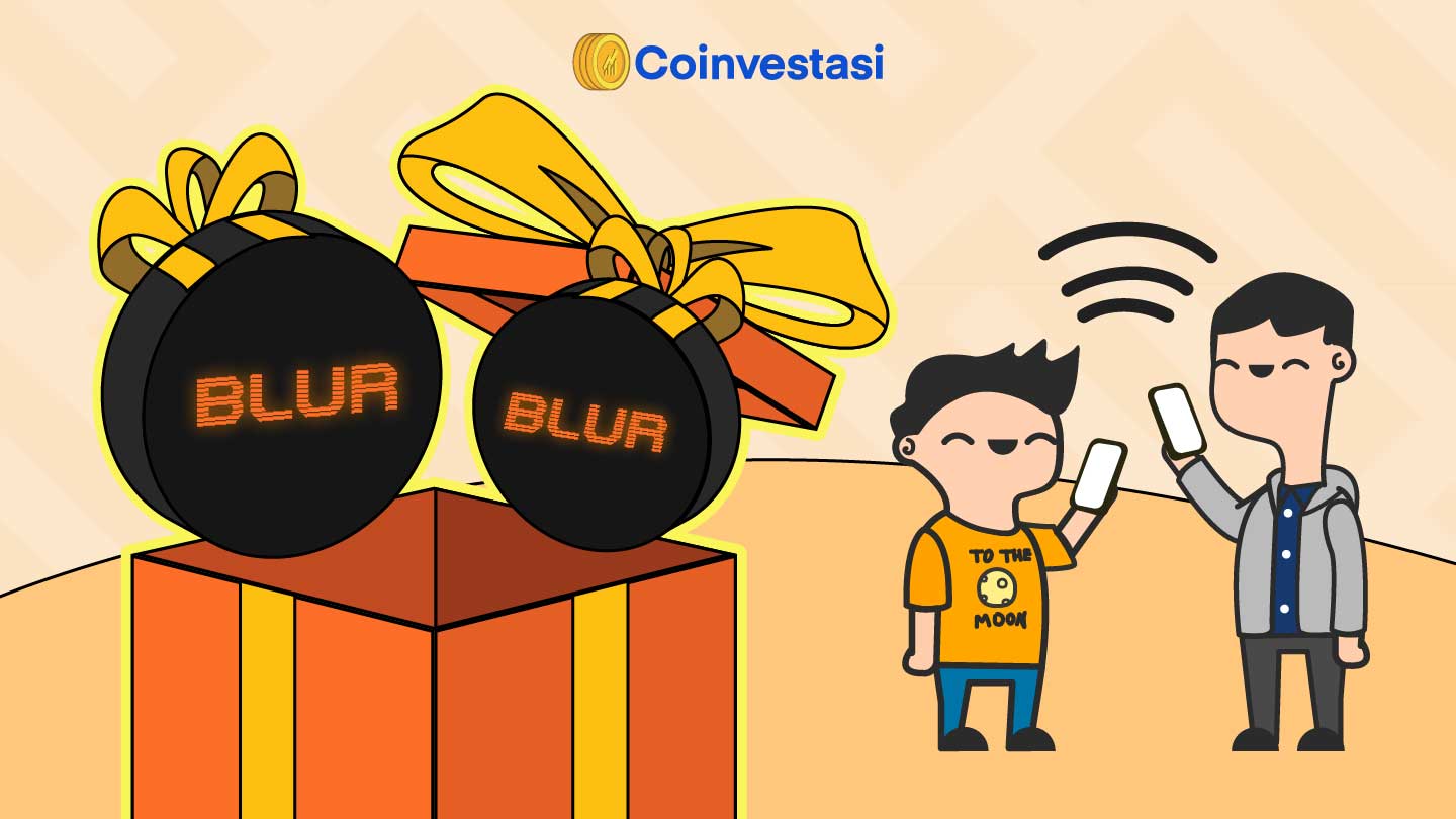 Airdrop Blur season dua