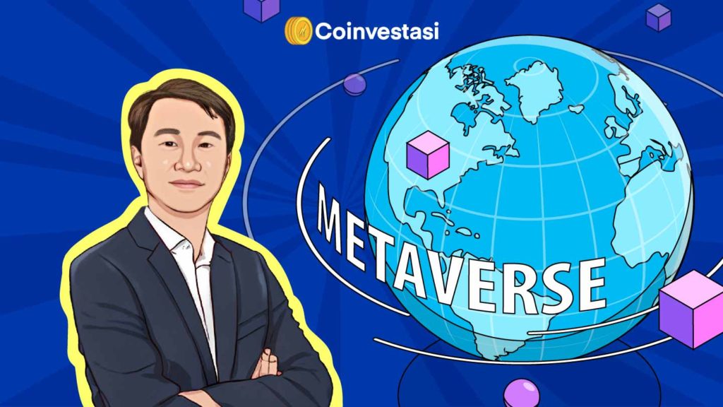Oscar Darmawan soroti infrastruktur metaverse