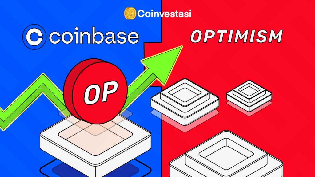 Coinbase dan Optimism