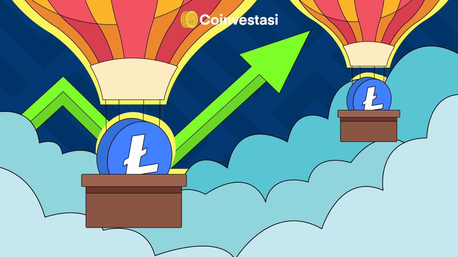 Analis Prediksi Litecoin Bakal Reli Gara-gara Ini!