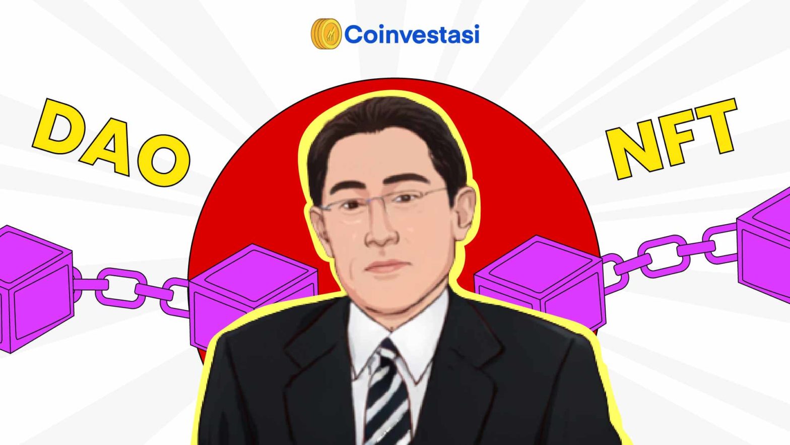Fumio Kishida Dukung Penggunaan NFT di Jepang