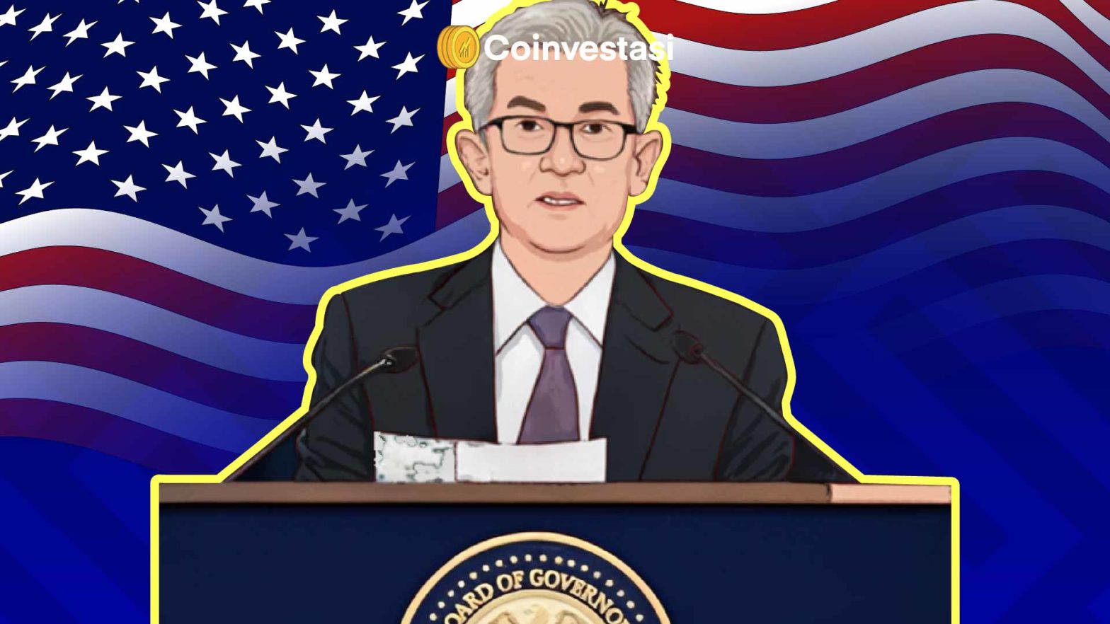 Jerome Powell The FED