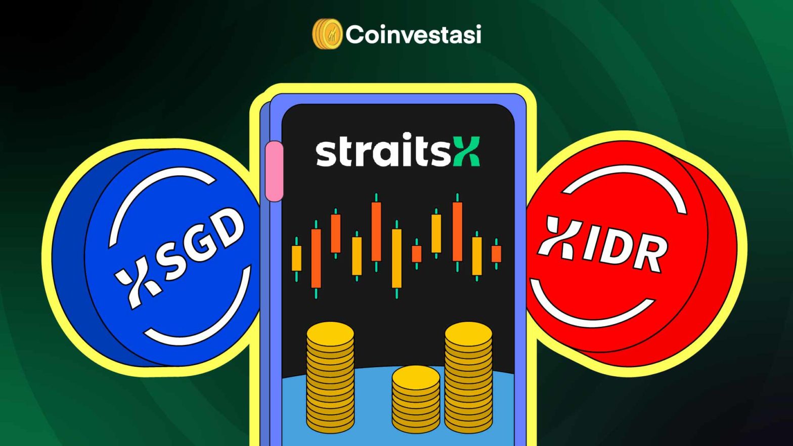 StraitsX rilis metode baru pembayaran