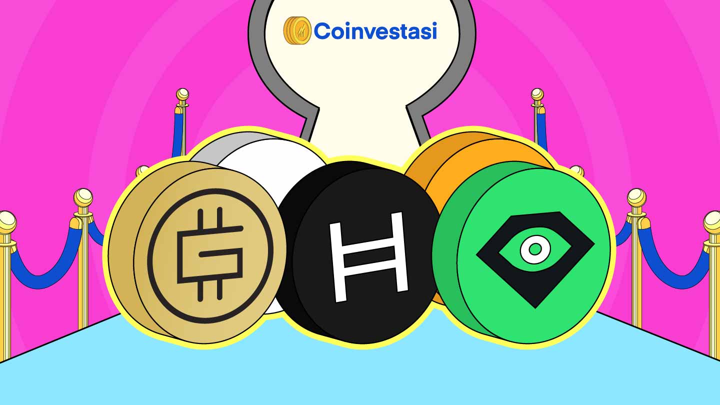 Token Unlock Maret 2023