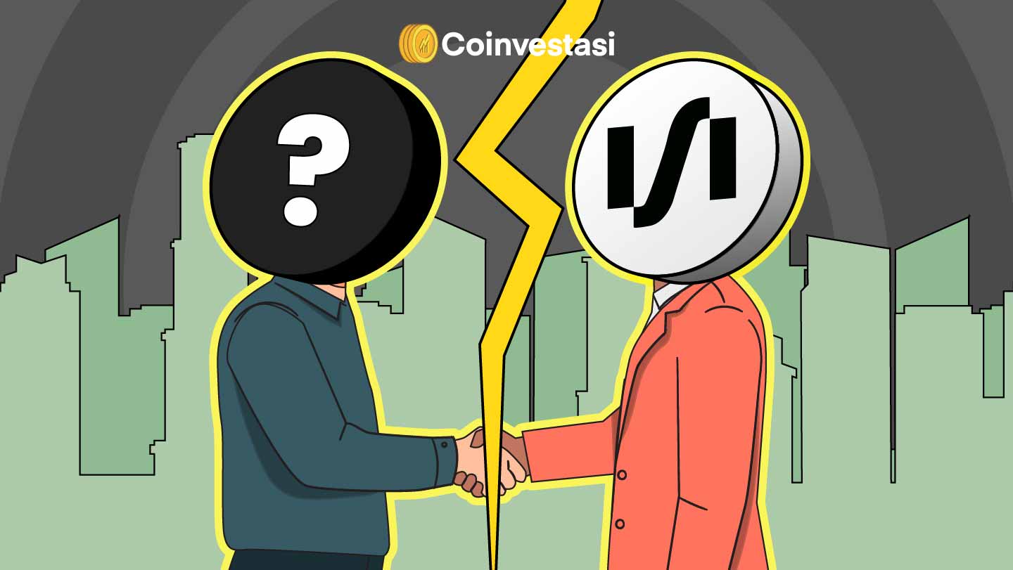 Perusahaan Kripto Putuskan Kerjasama dengan Silvergate