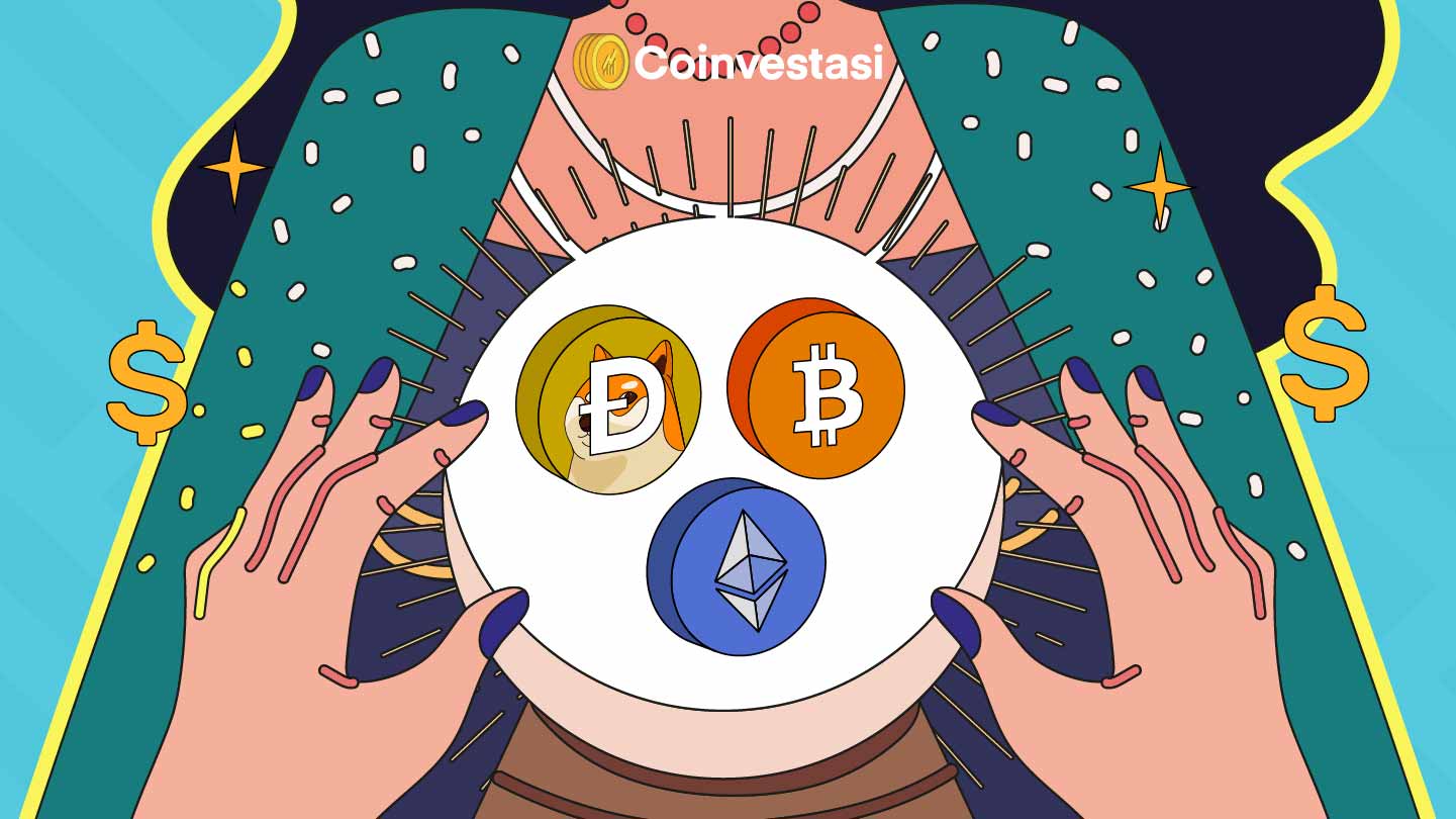Analisis Harga BTC dan Top Kripto Pekan Ini!