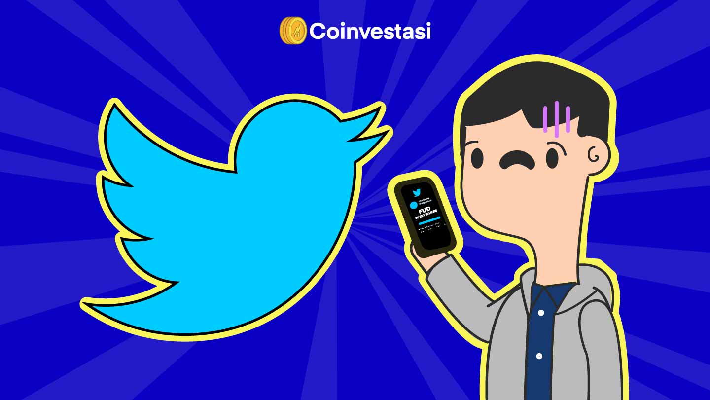 FUD kripto Twitter
