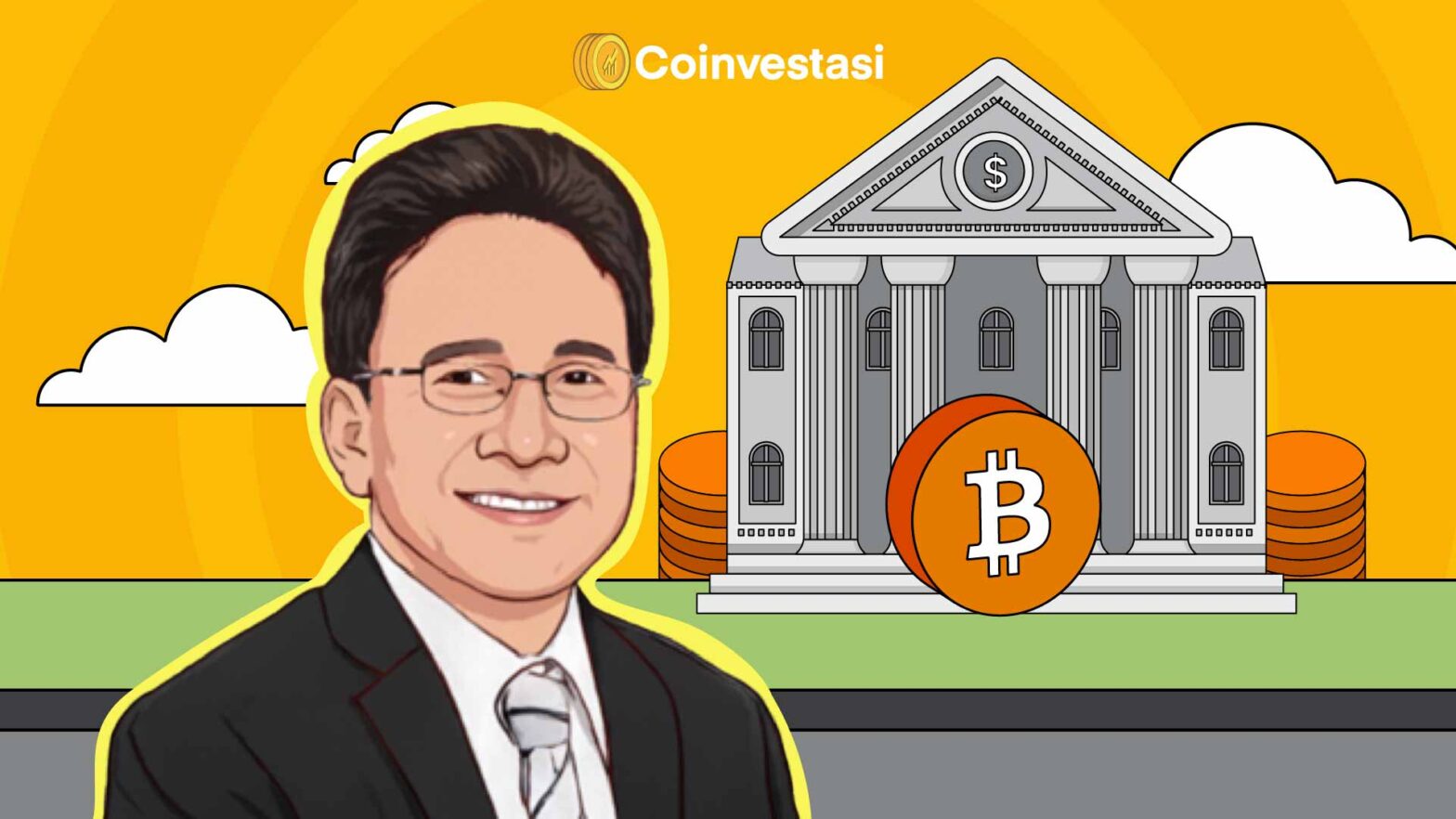 OJK izinkan bank miliki aset kripto