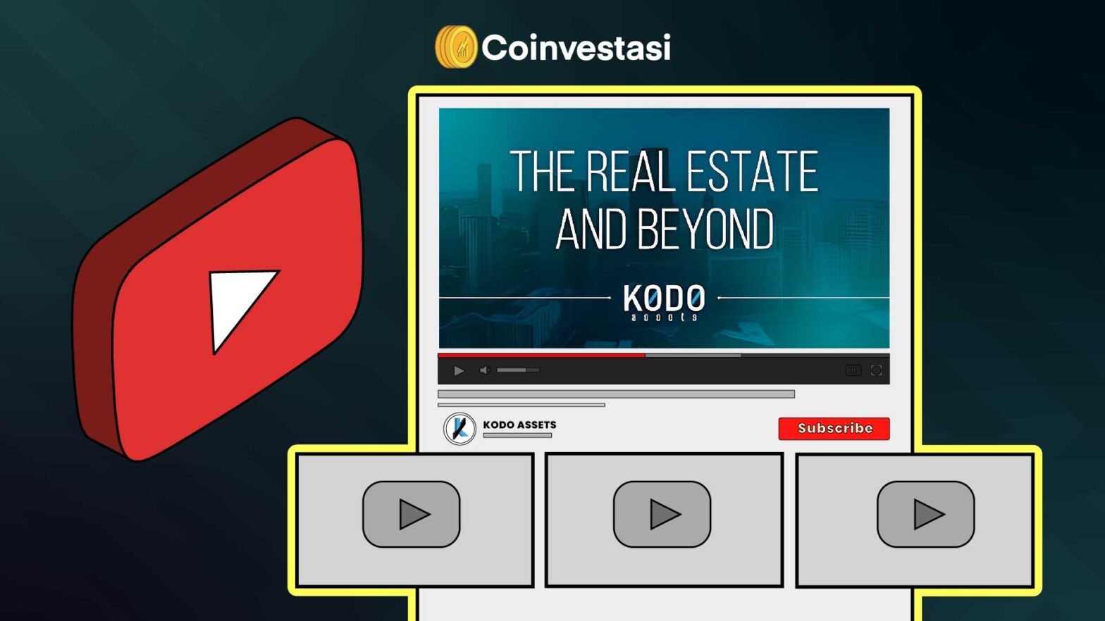 Kodo Assets Rilis Web Series