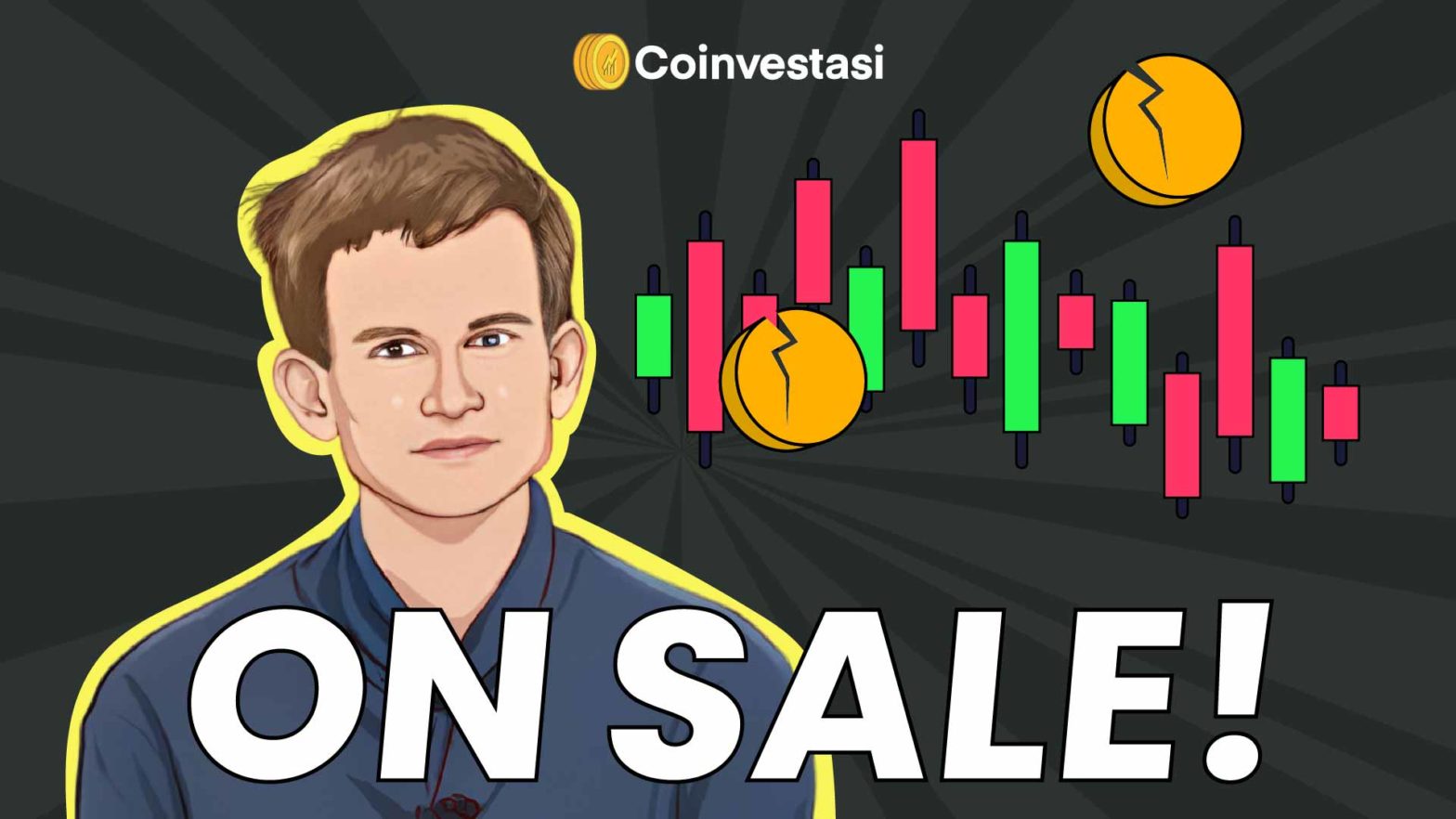 Vitalik Buterin Menjual Shitcoin