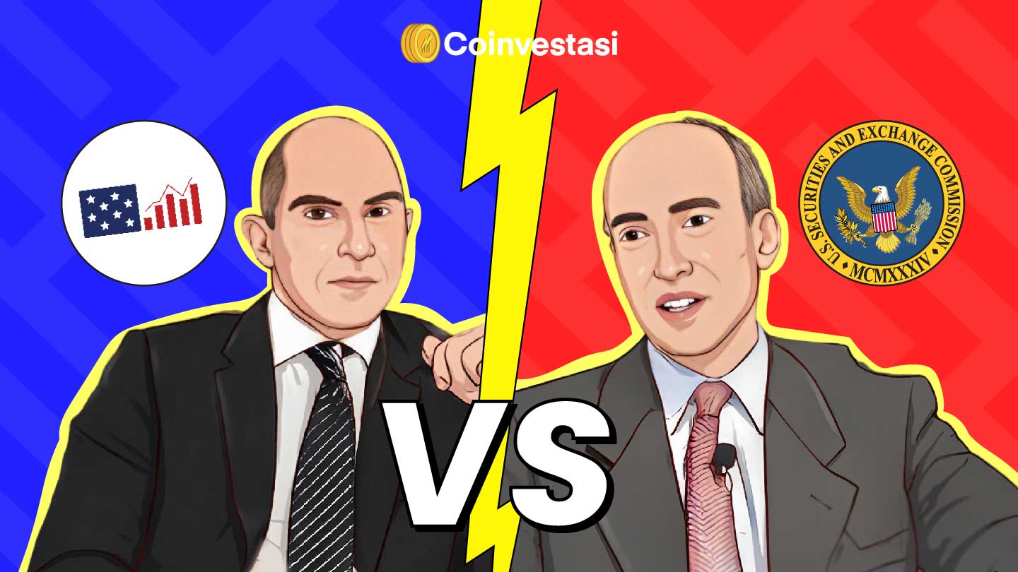 SEC vs CFTC