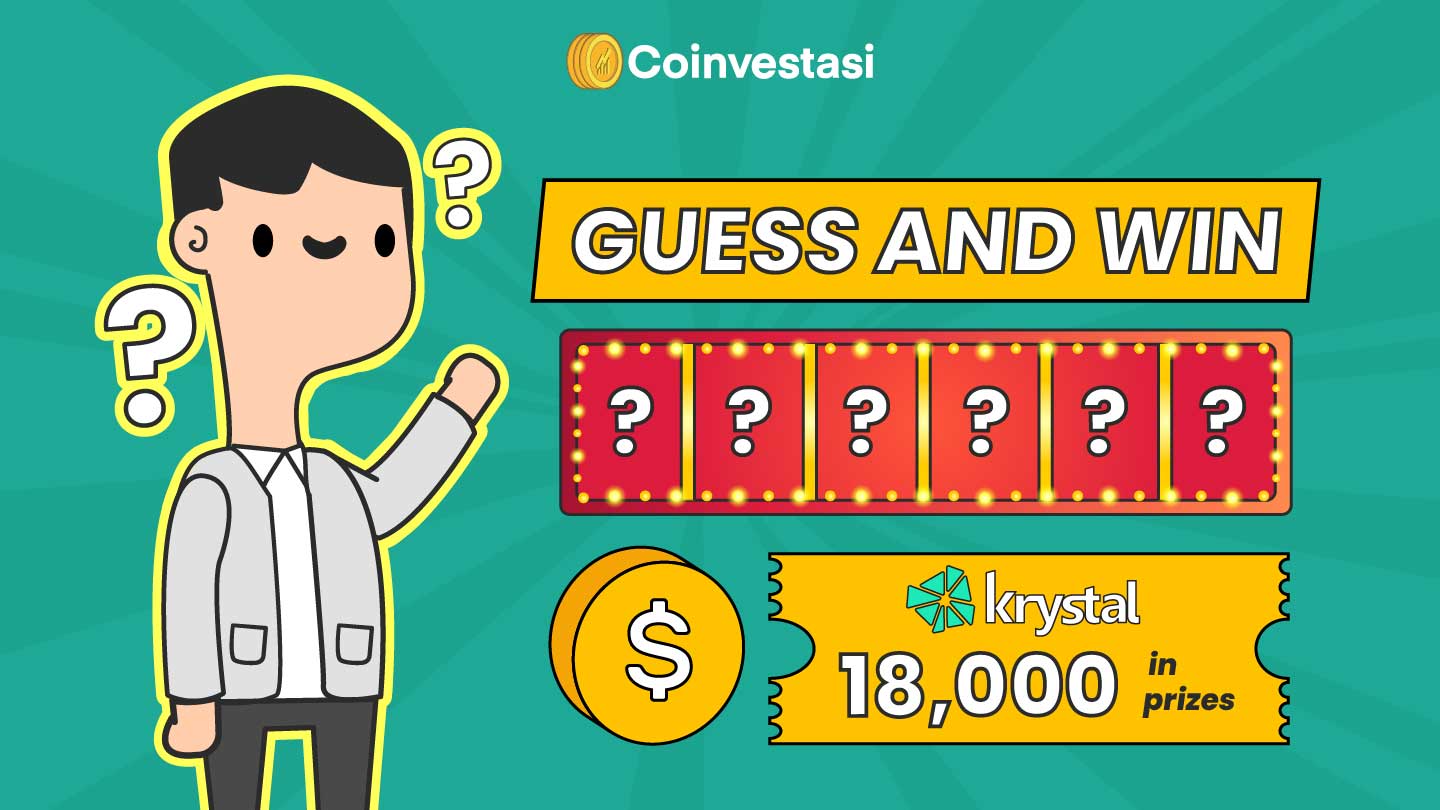 Guess and Win Krystal