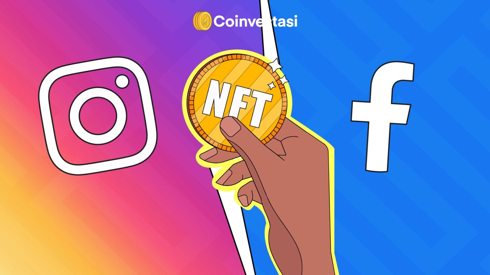 Meta Hentikan Fitur NFT