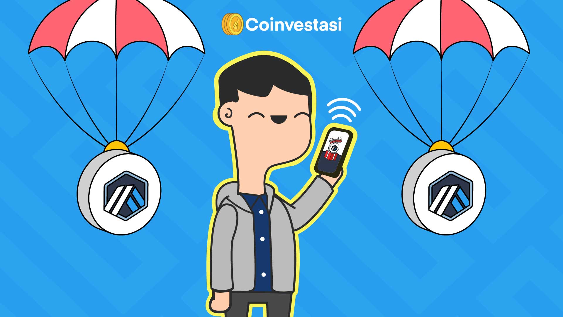 Airdrop Arbitrum
