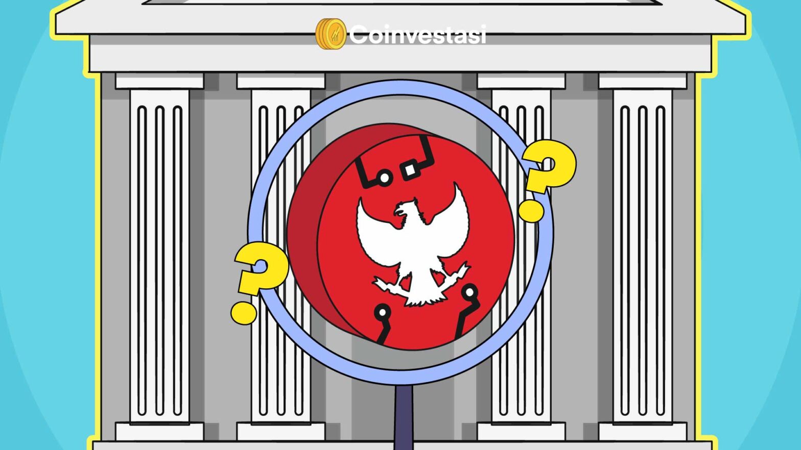 IMF Sebut CBDC Riba, Rupiah Digital dalam Perspektif Islam