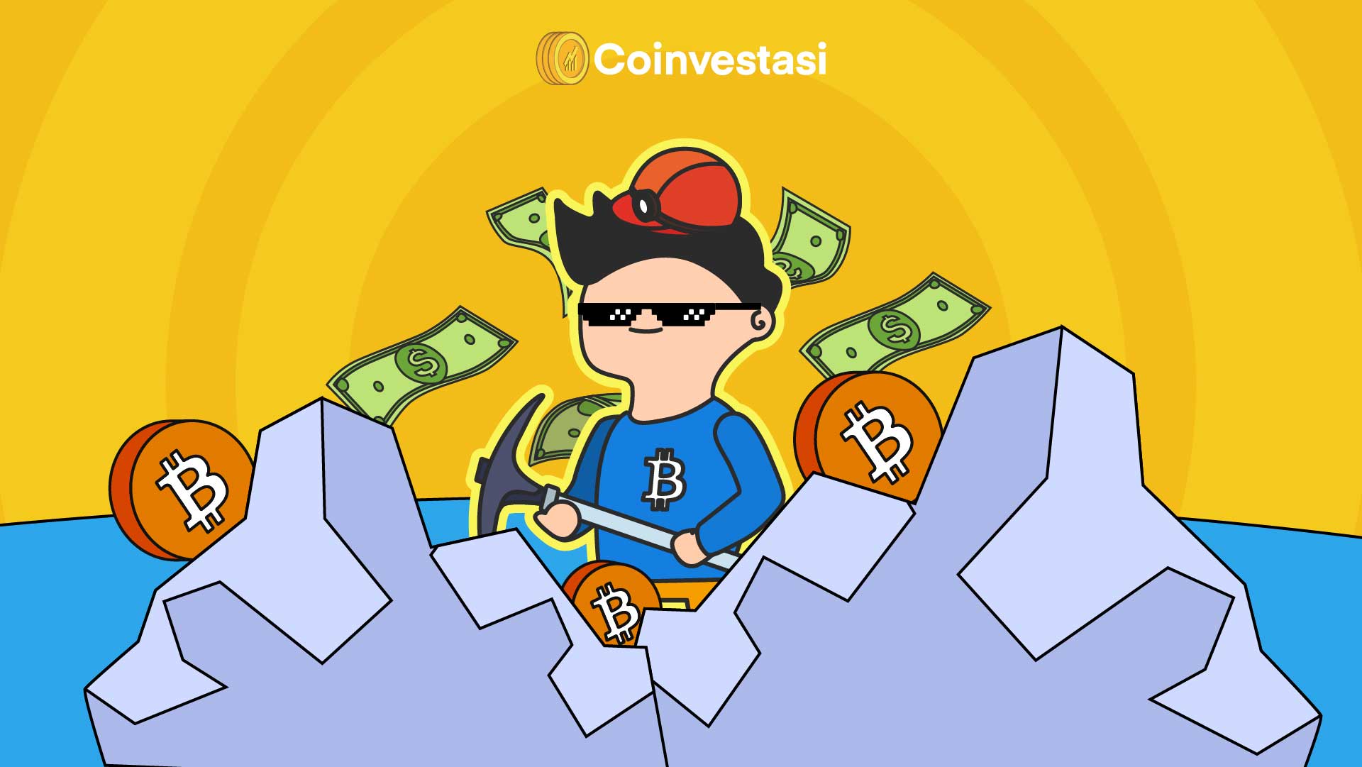 Saham Mining Bitcoin