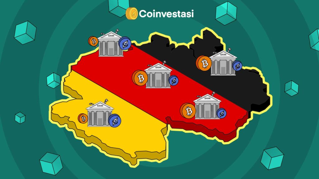 Bank di Jerman untuk trading Bitcoin
