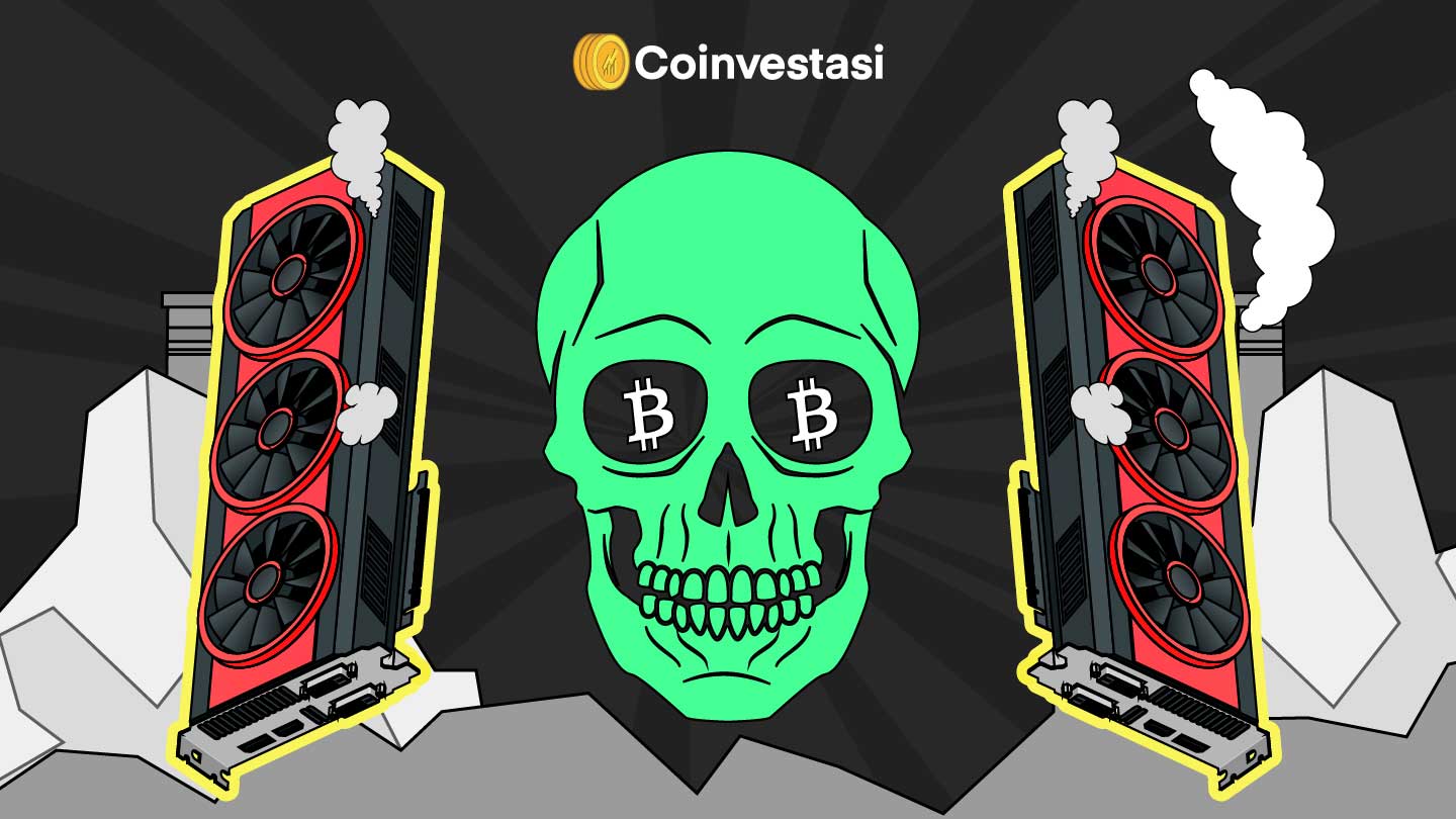 Mining Bitcoin Greenpeace