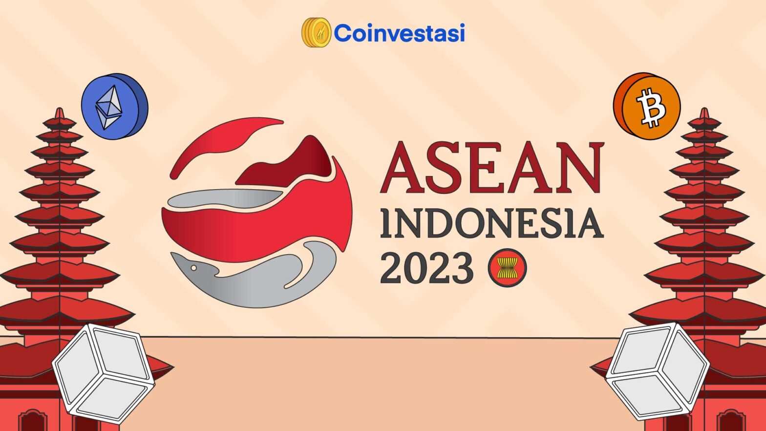 Forum Kripto ASEAN di Bali