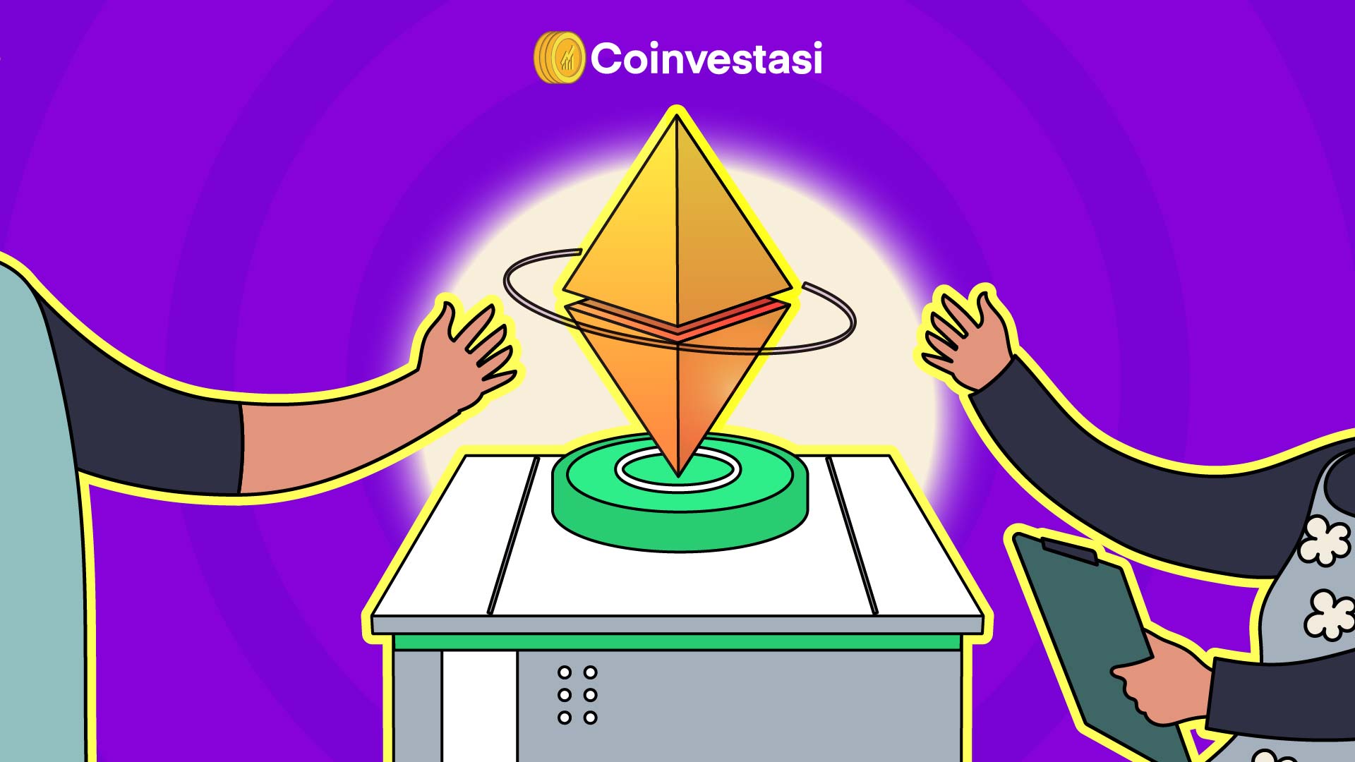 Shapella Shanghai Hard Fork