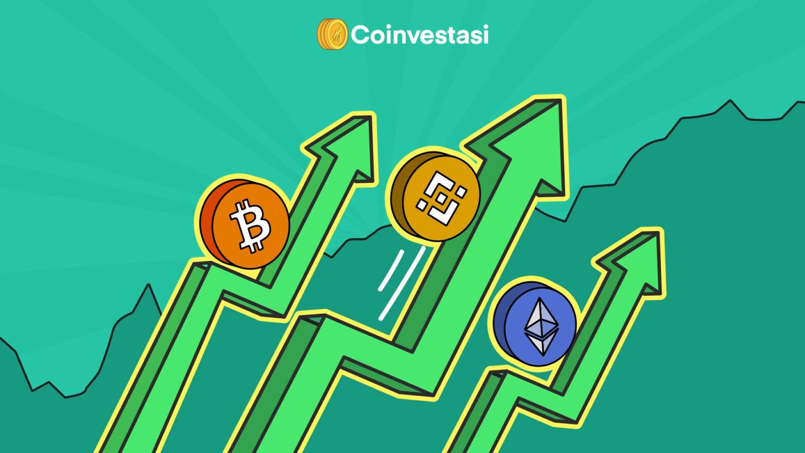 Pasar kripto menguat