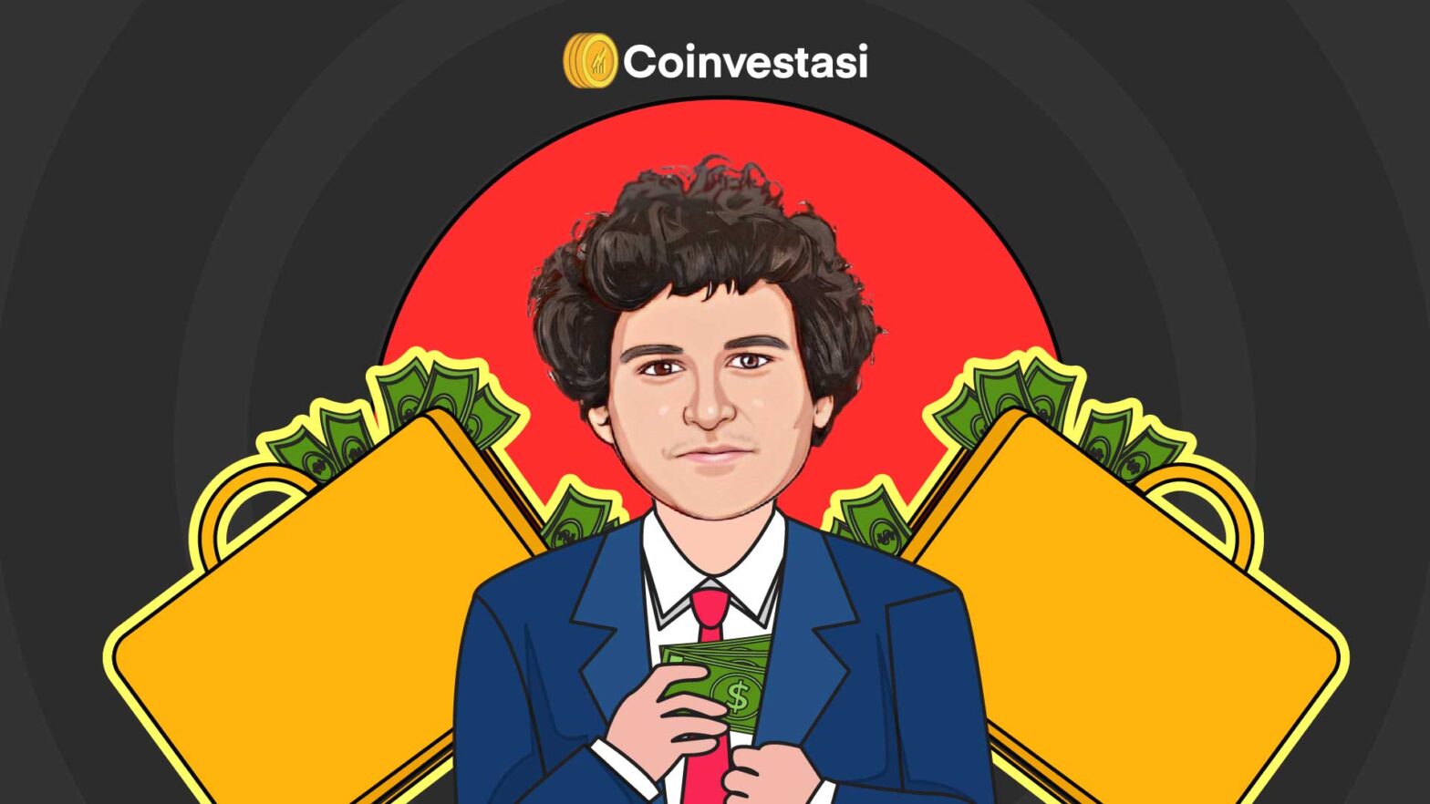 Sam Bankman-Fried Didakwa Suap Pejabat