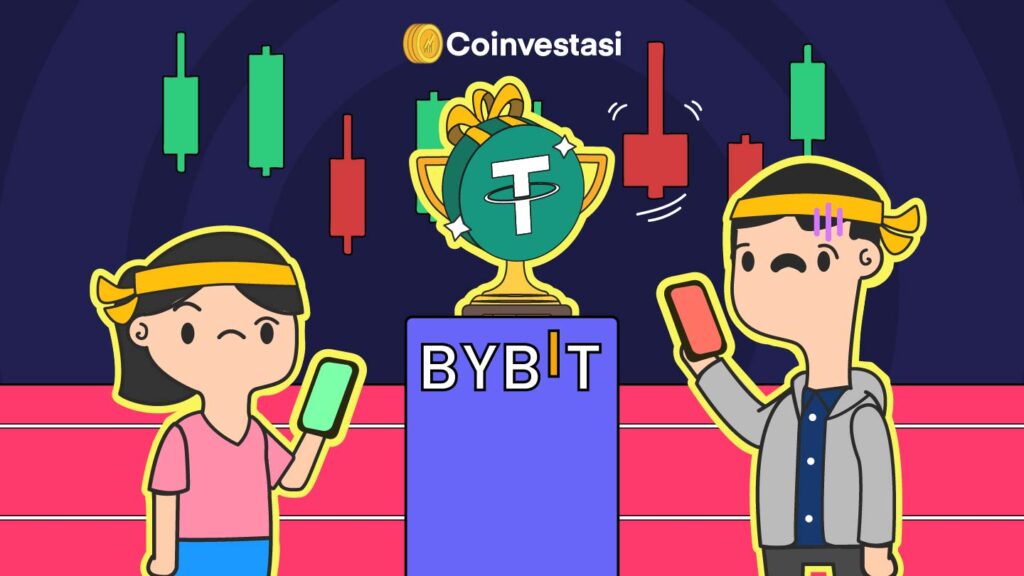 Lomba trading Bybit