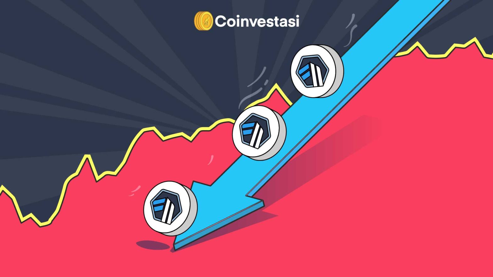 Harga Arbitrum anjlok