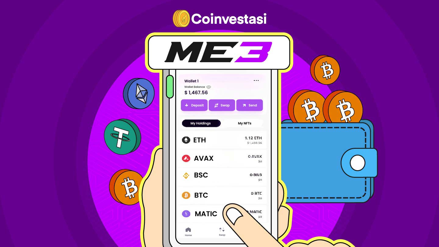 ME3 Wallet