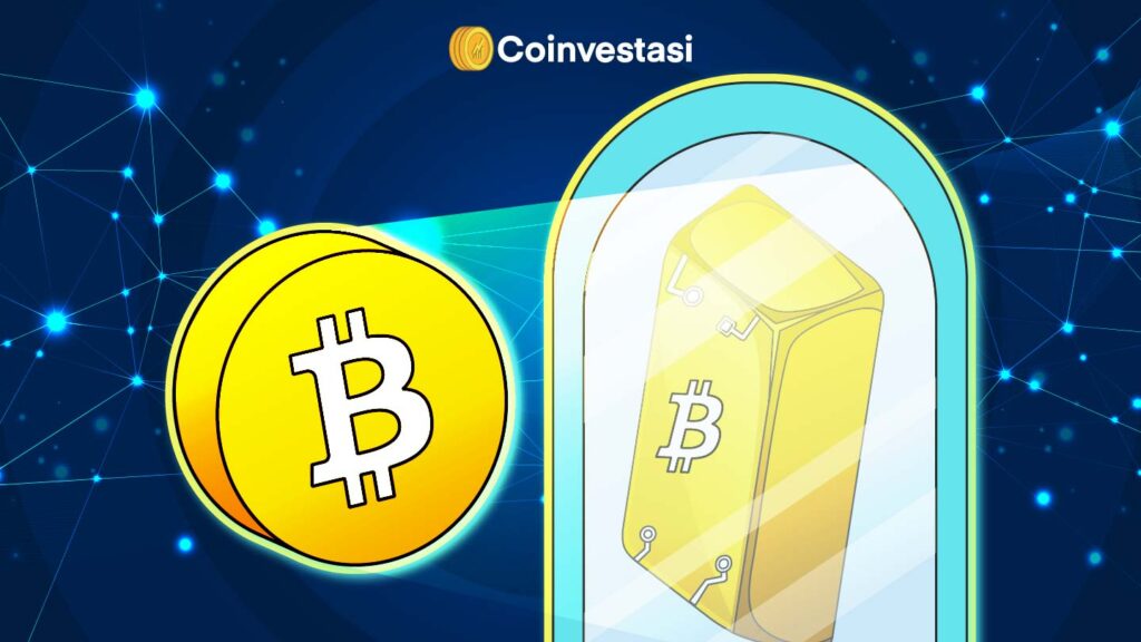 Bitcoin emas digital