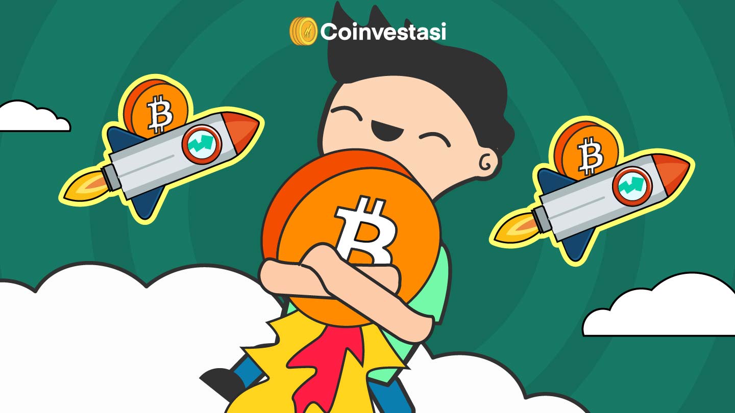 Bitcoin Kuartal Pertama 2023
