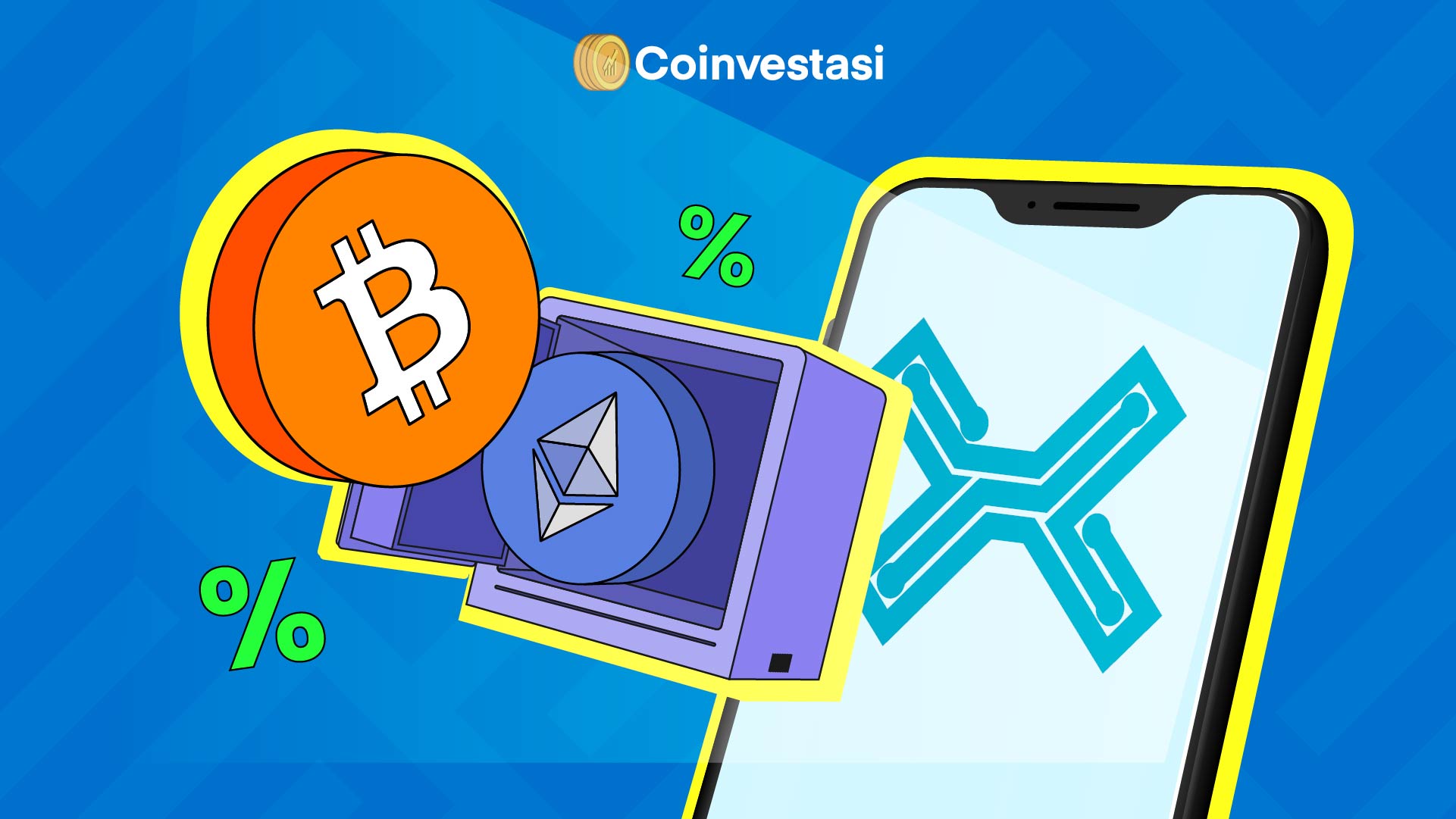 Staking di Indodax