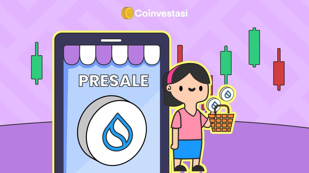 Token SUI dijual