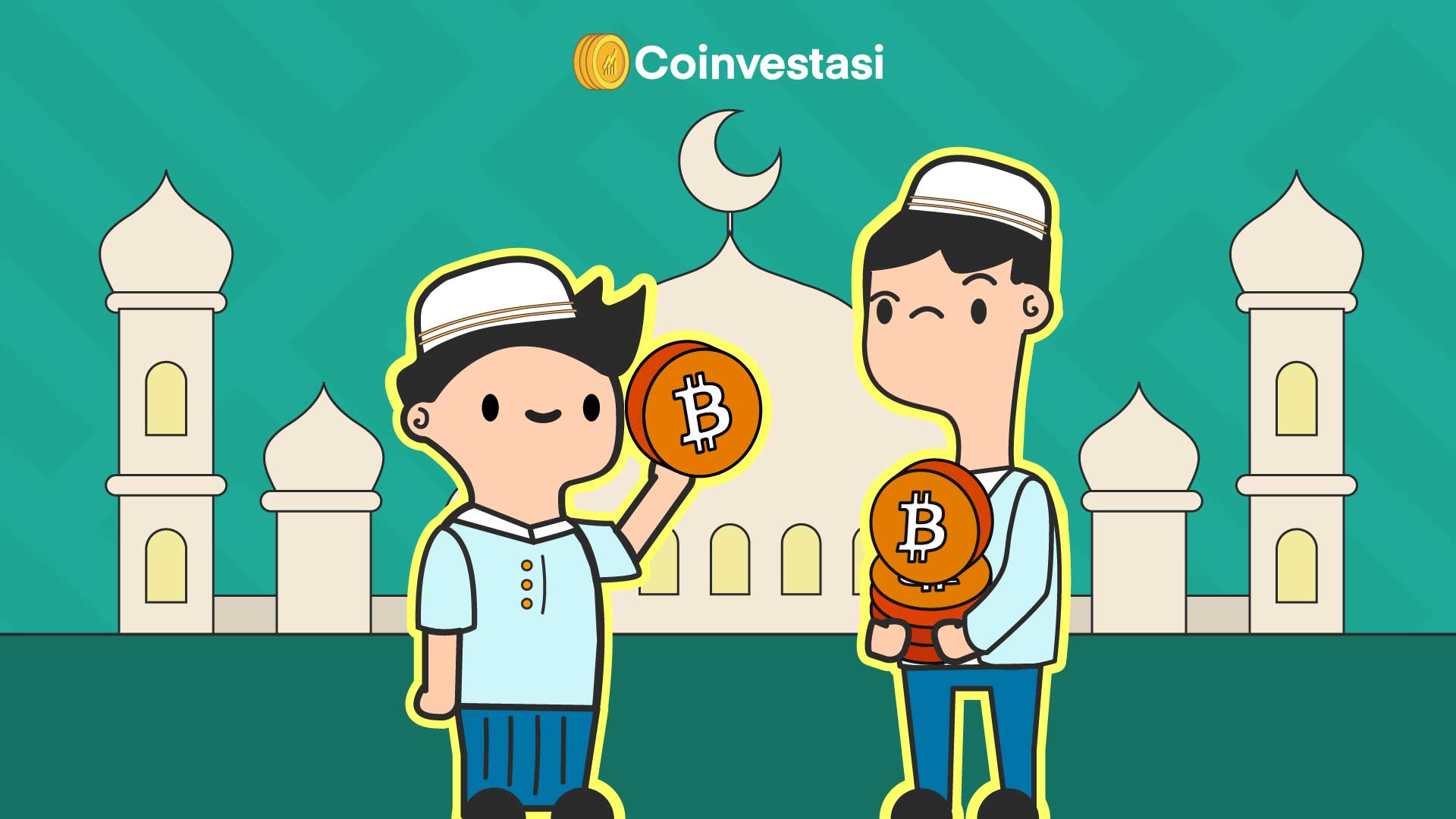 Zakat Bitcoin