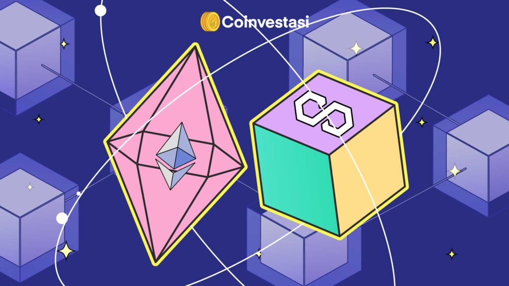 Blockchain Ethereum dan Polygon