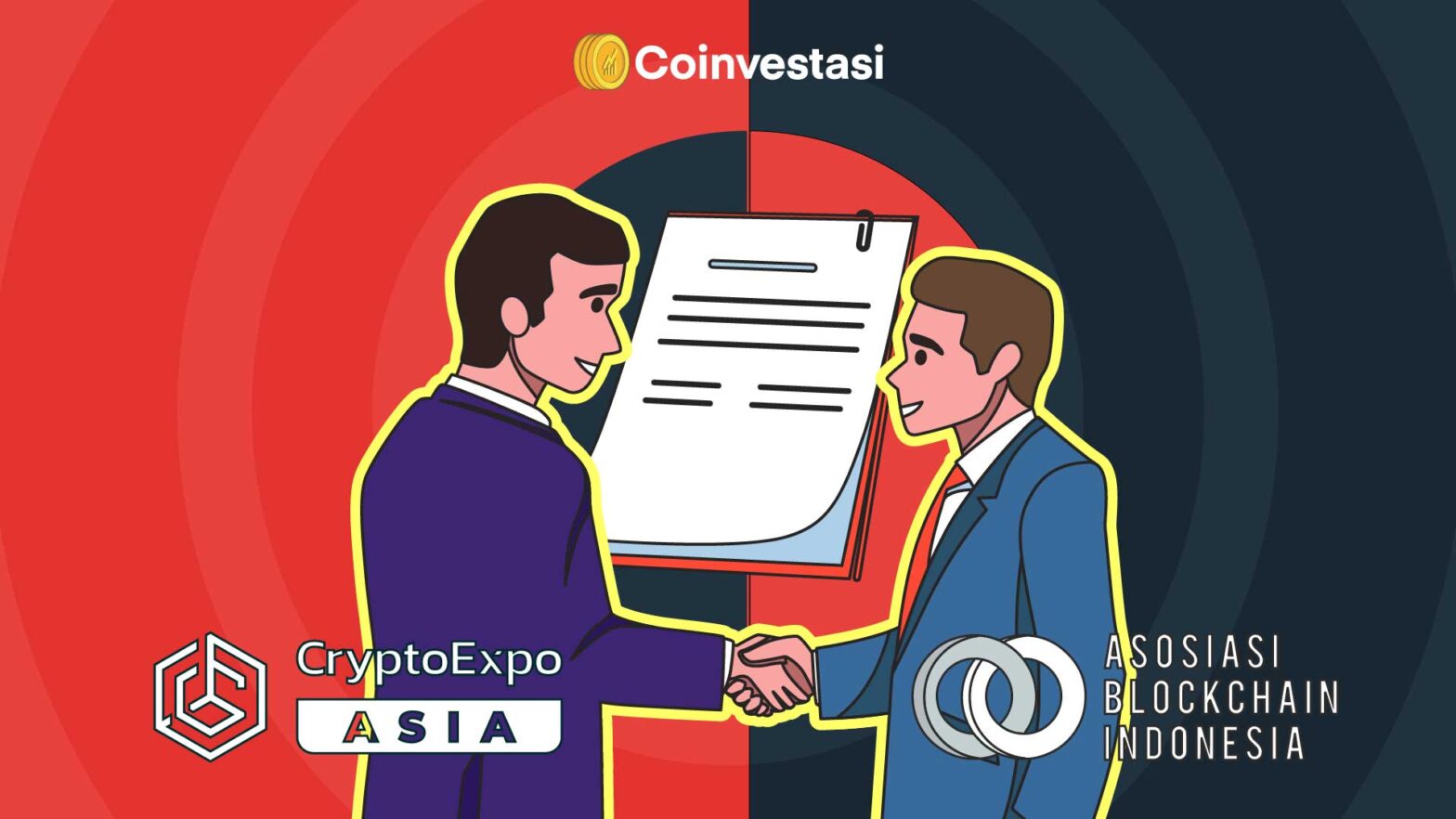 Crypto Expo Asia Jalin Kemitraan dengan ABI