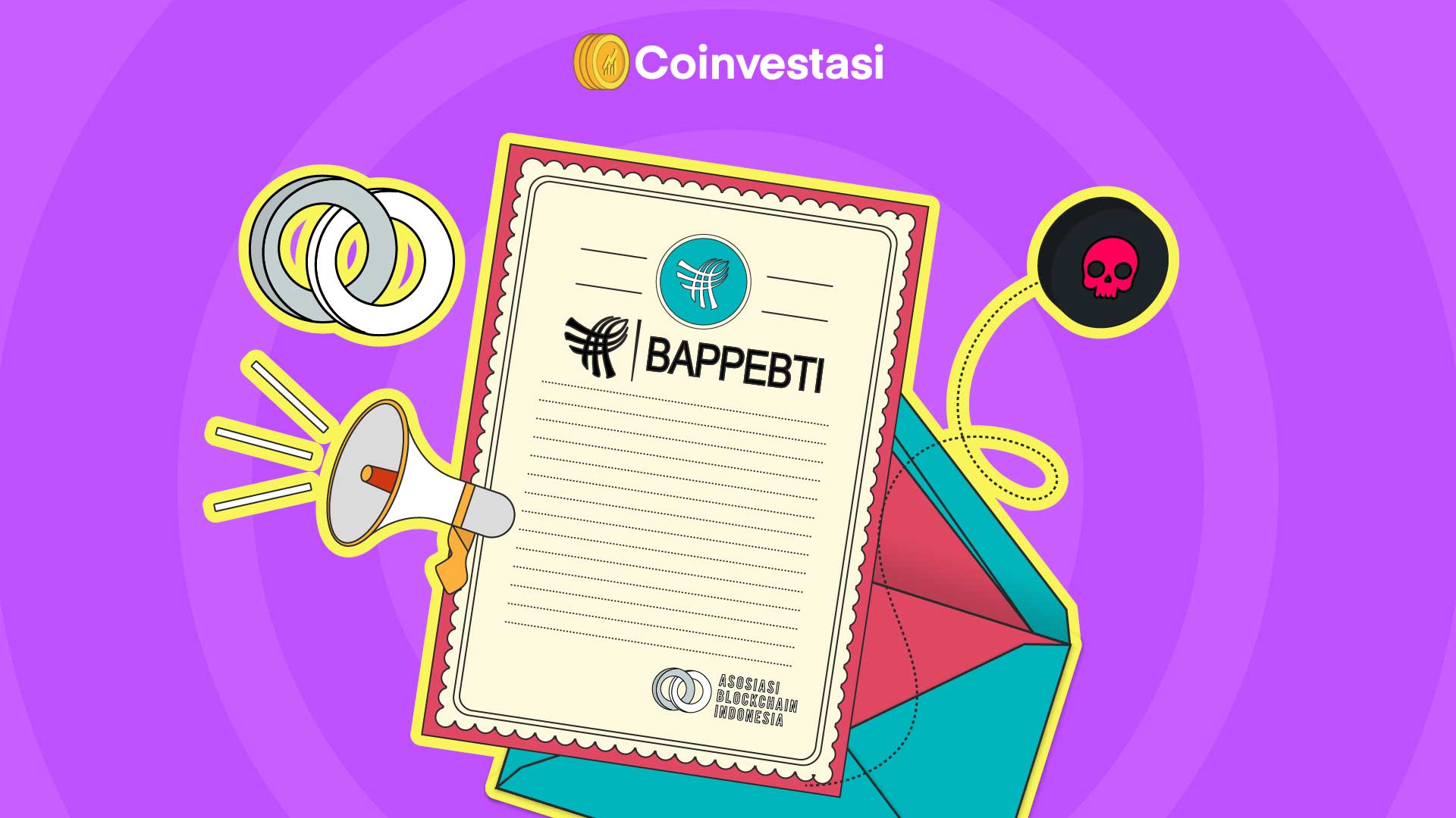 Abi Surati Bappebti Soal Exchange nakal, Binance Salah Satunya!