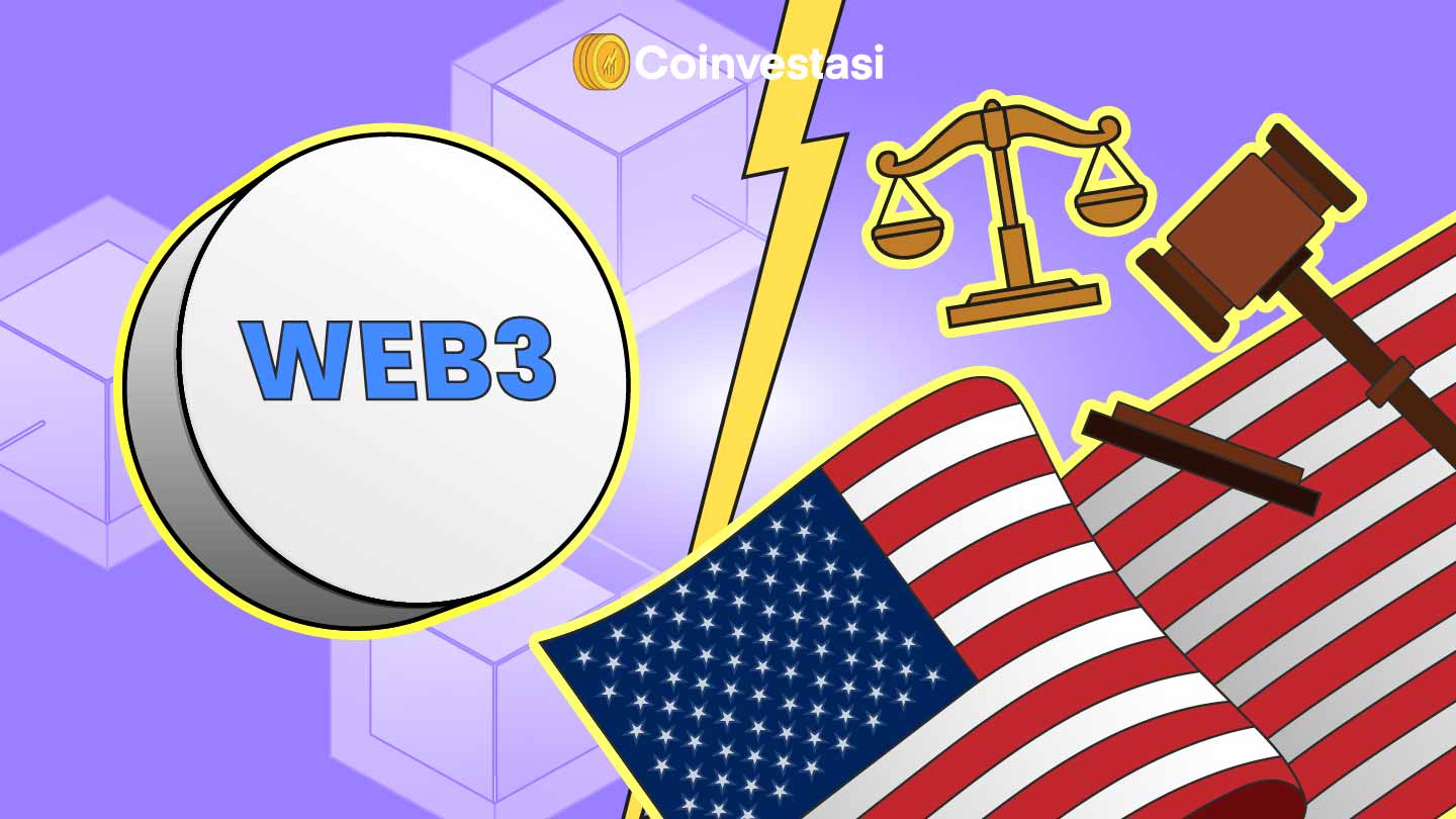 Web3 dan NFT di AS