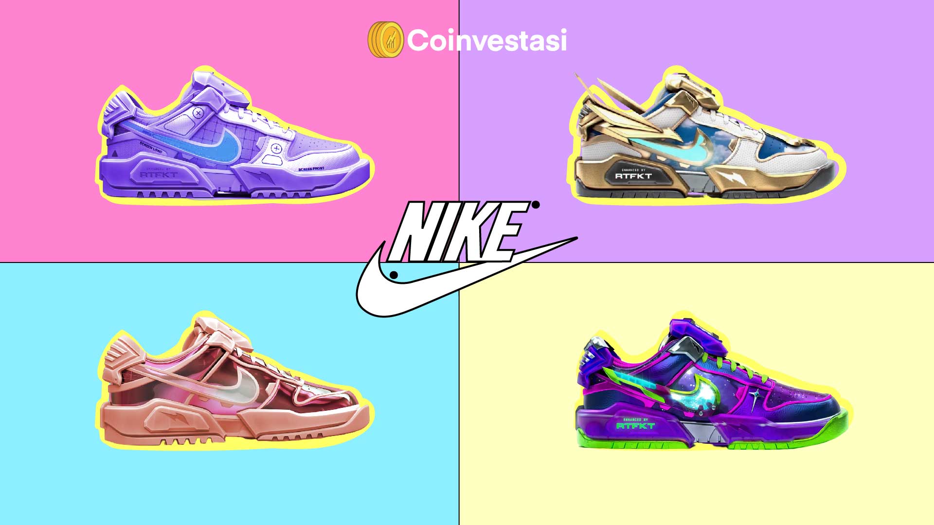 NIKE NFT