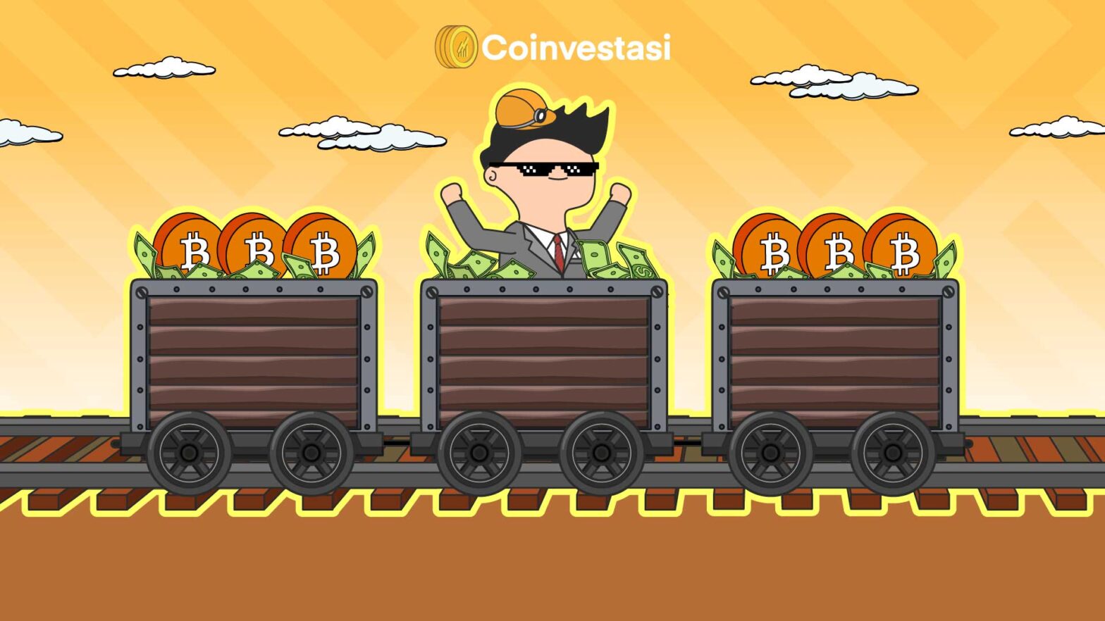 Marathon Digital Serok Bitcoin Hingga Rp25 Triliun!