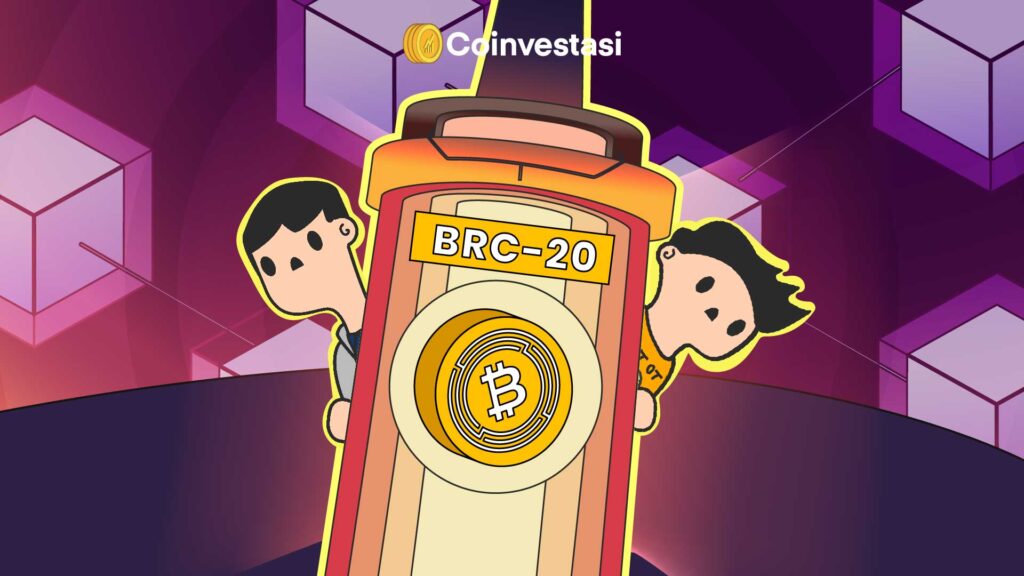 Apa itu Bitcoin BRC-20