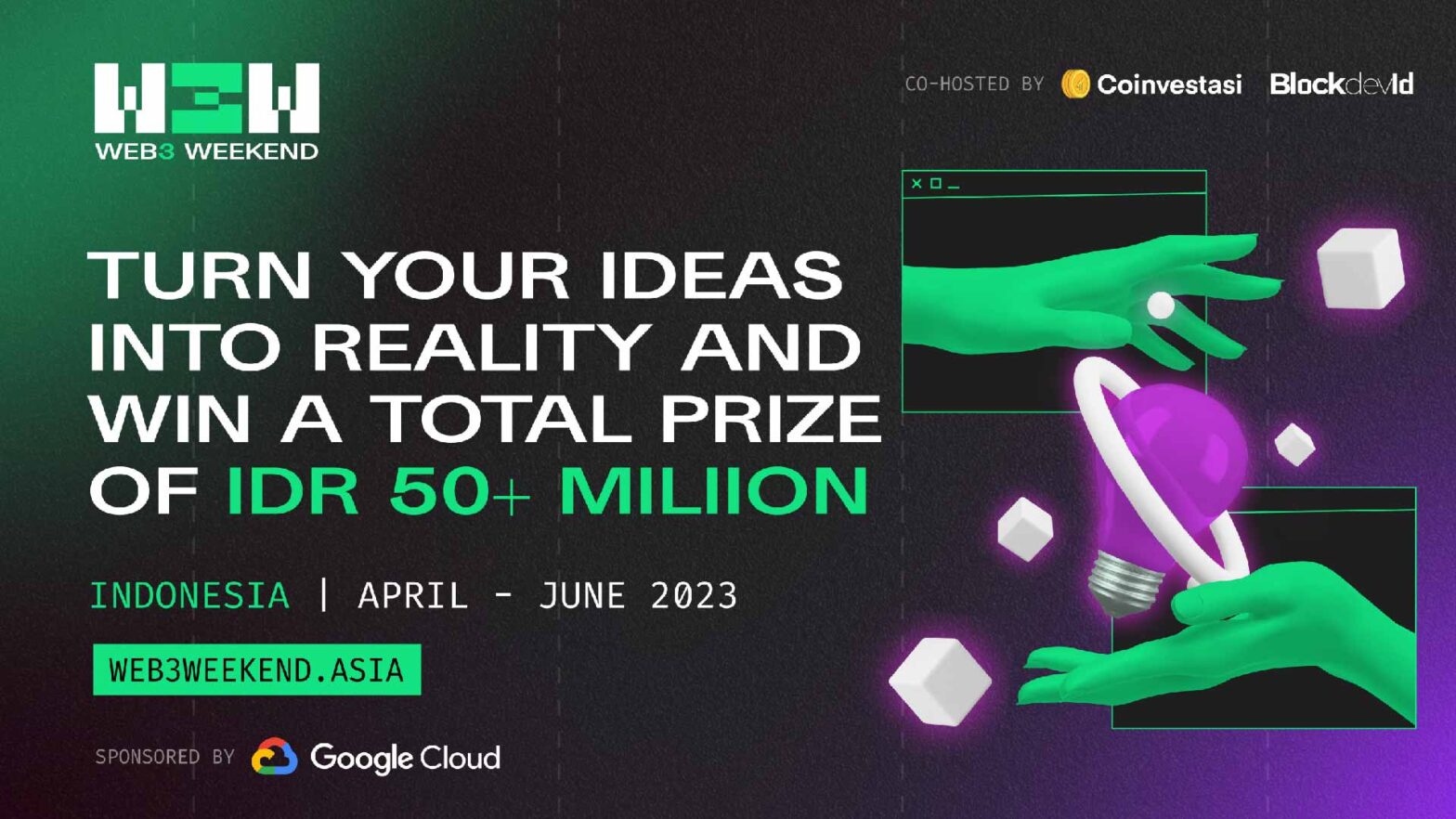 Coinvestasi dan BlockDevID