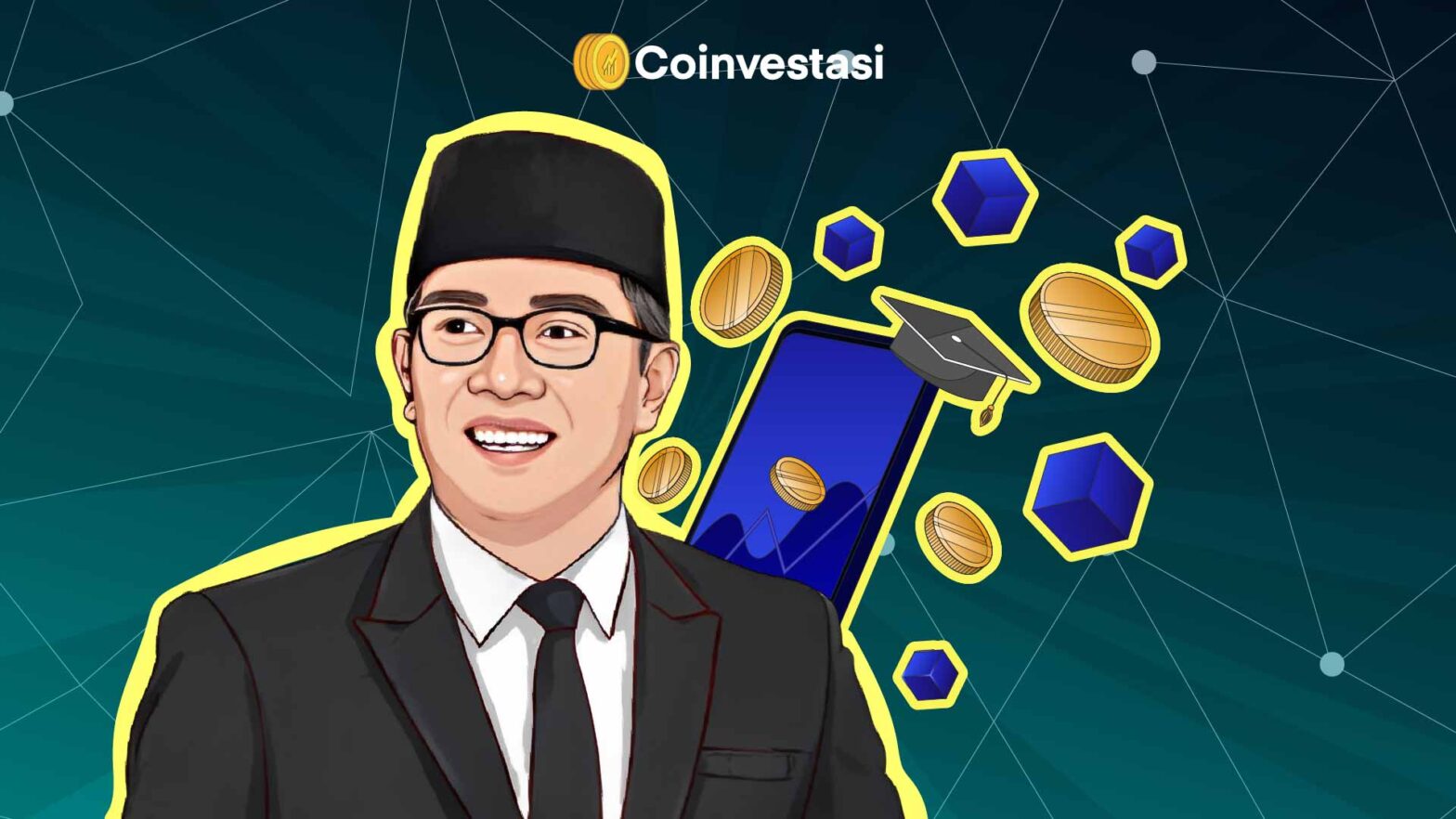 Beasiswa Blockchain Amerika untuk Warga Jabar