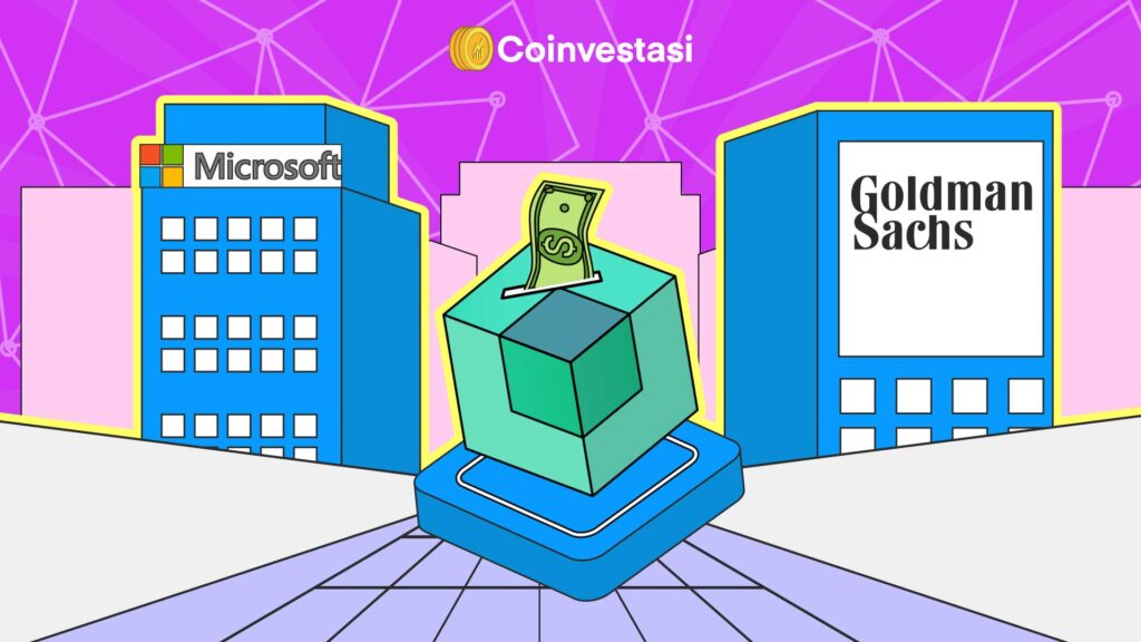 Microsoft dan Delloite rilis blockchain keuangan