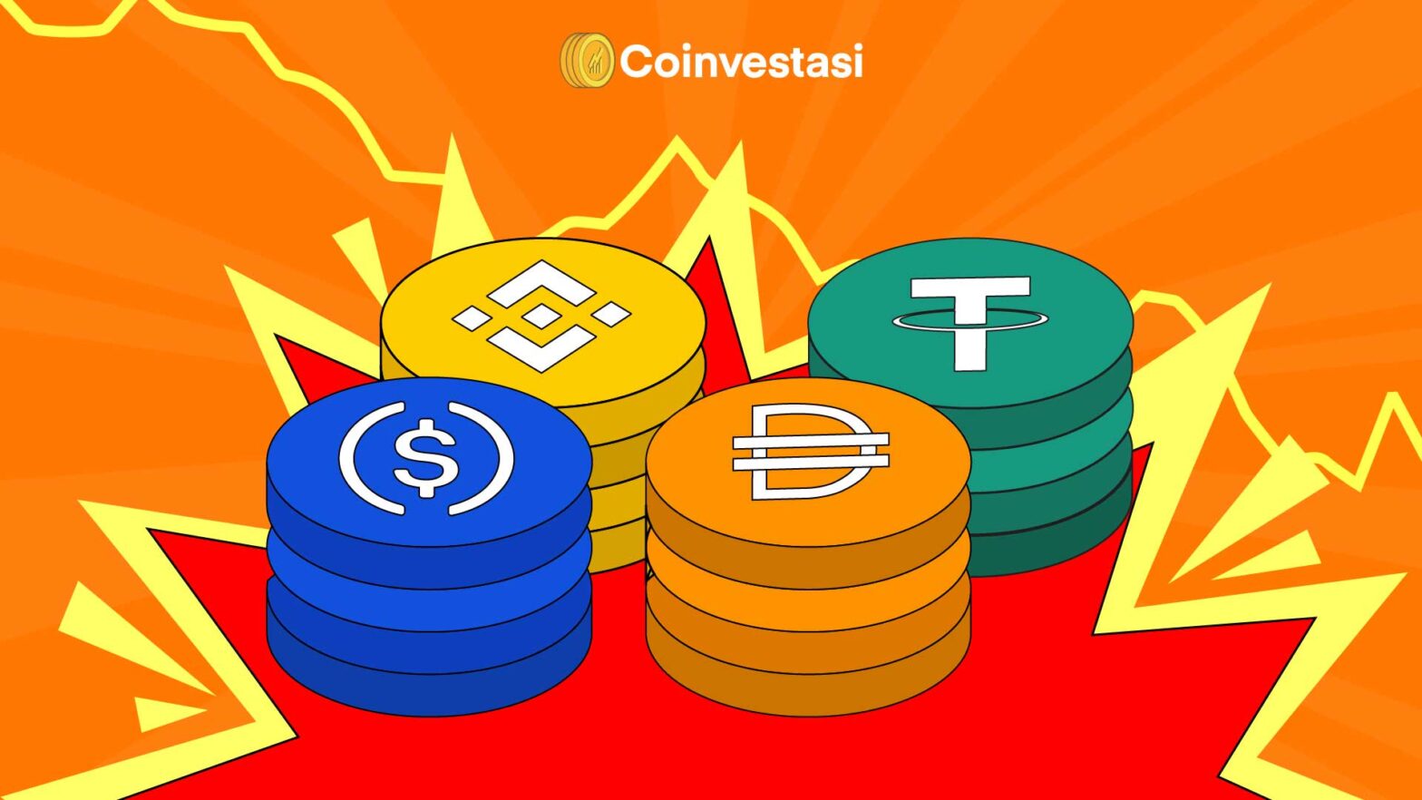 Arus Keluar Stablecoin