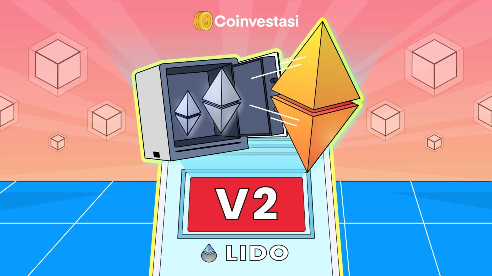 Lido V2 Fitur Penarikan