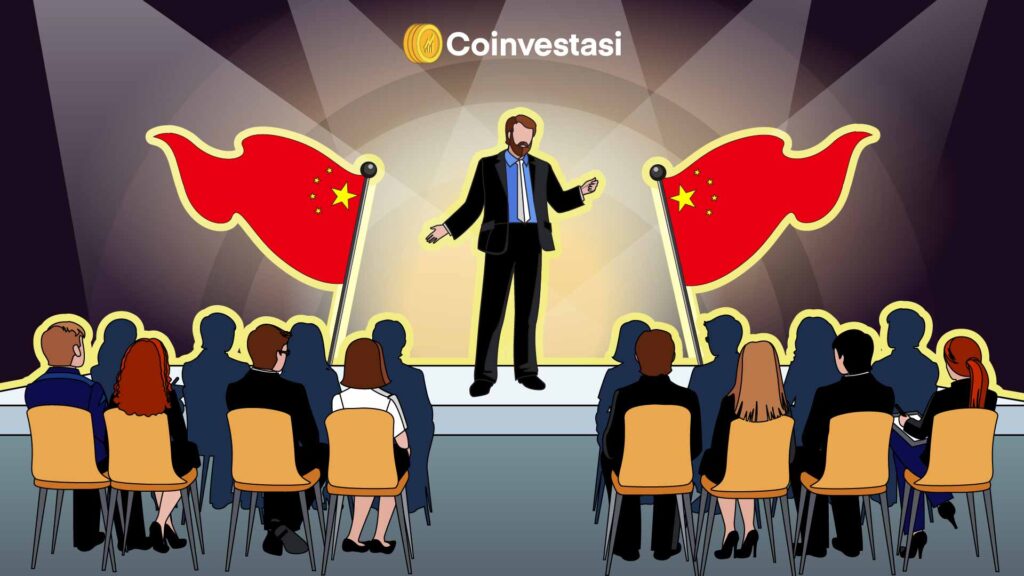 China Beri Pelatihan Blockchain ke 500.000 Tenaga Ahli