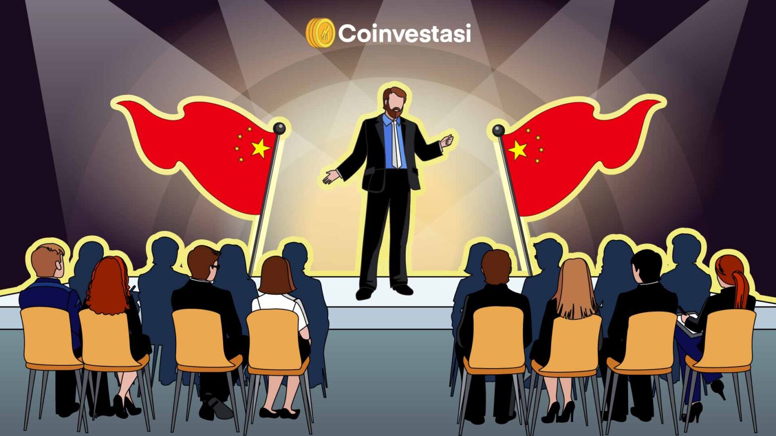 China Beri Pelatihan Blockchain ke 500.000 Tenaga Ahli