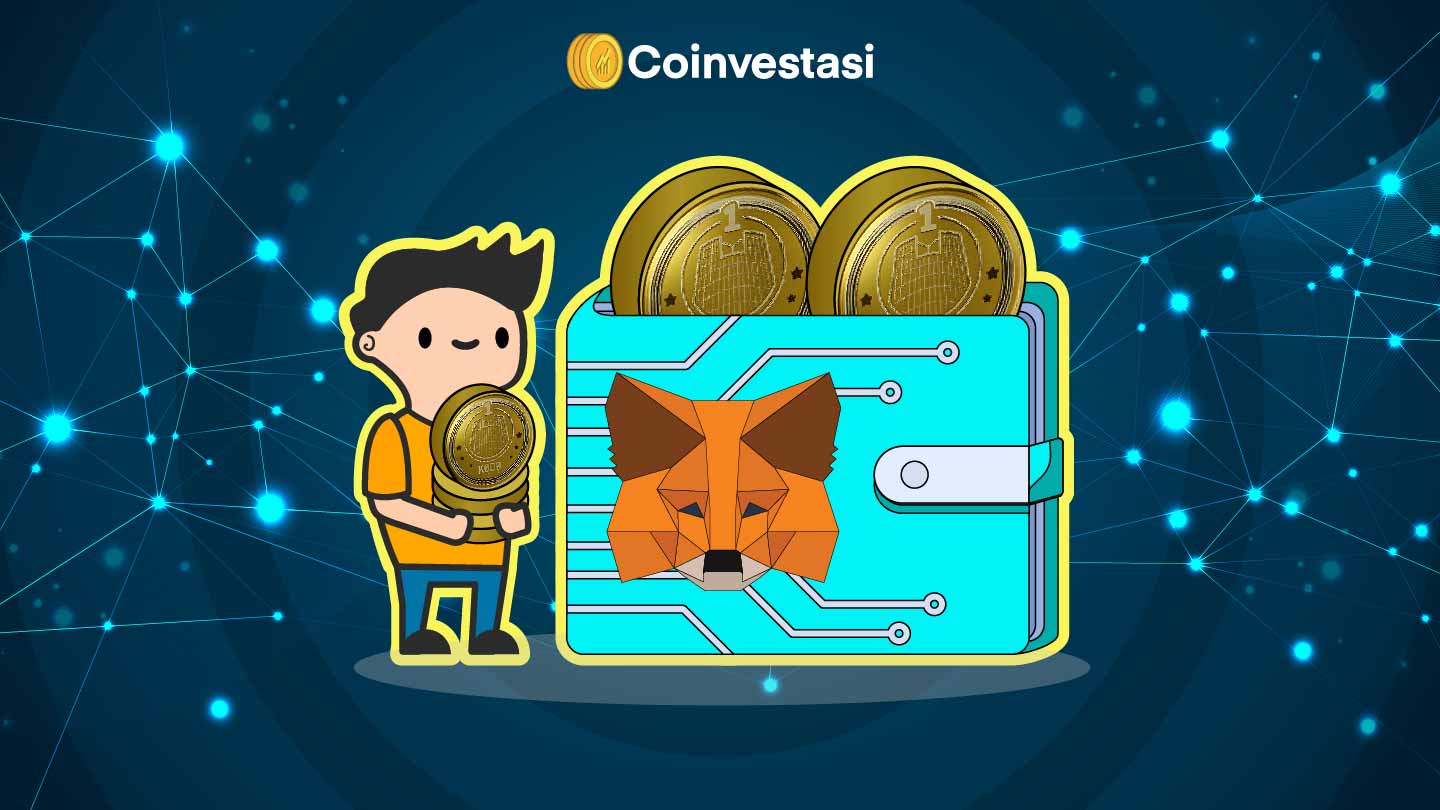 Cara Beli KODO1 dengan Metamask Wallet