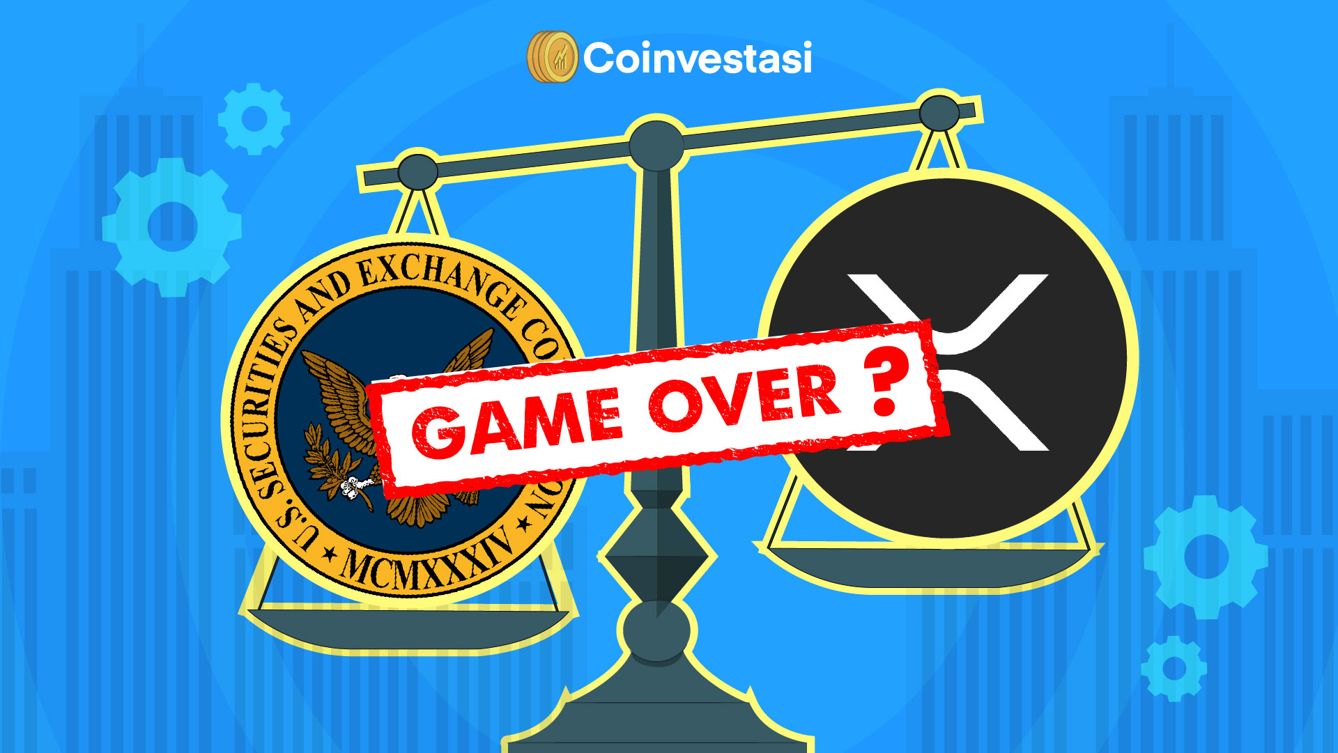 Ripple (XRP) vs SEC